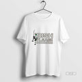 Official Lian Bichsel Dallas Stars Bish Please Cartoon Tee Unisex