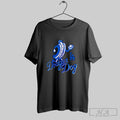 Official Los Angeles Dodgers Hot Dog Unisex