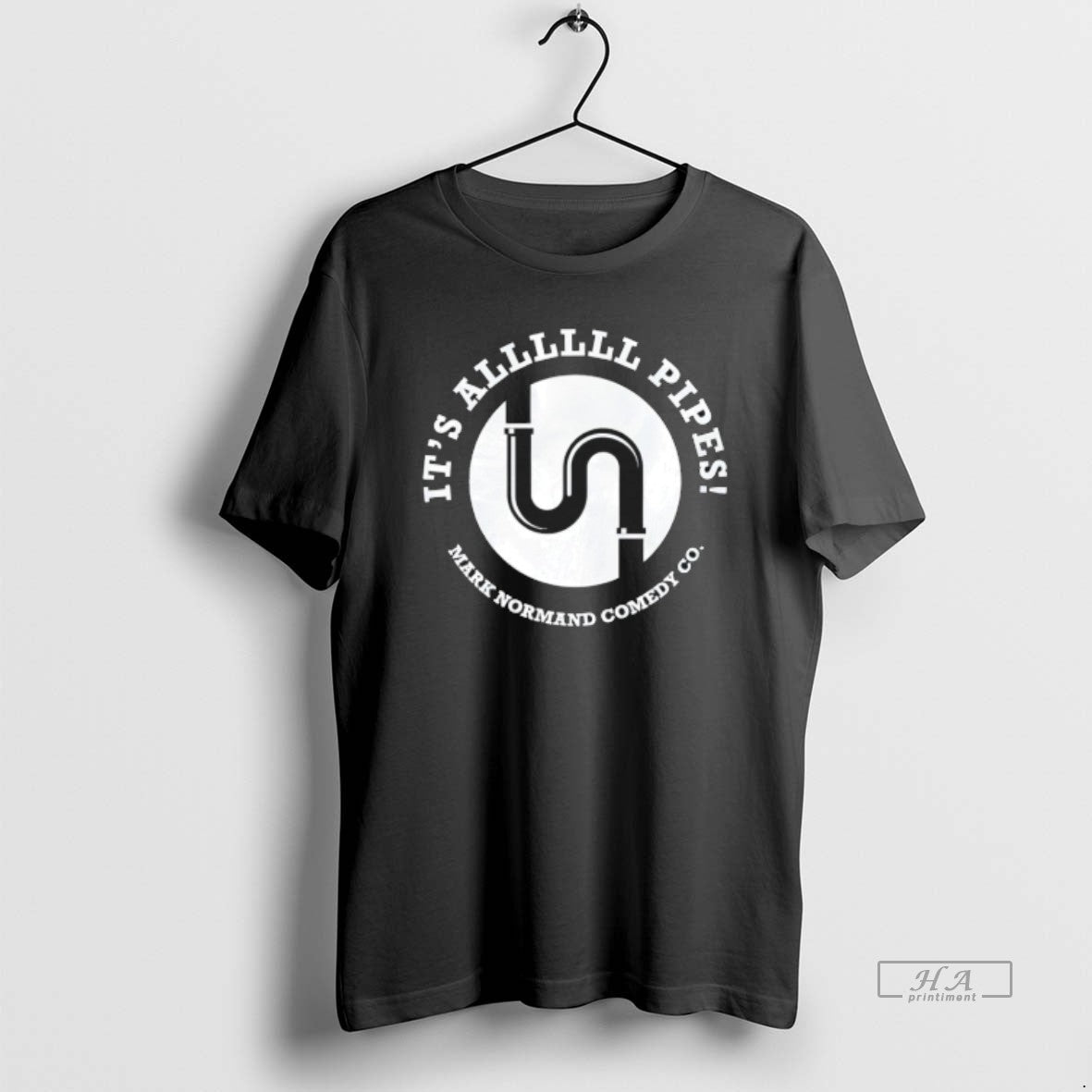 Official Mark Normand Comedy Co Unisex