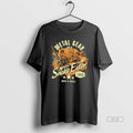 Official Metal Gear Solid 3 Snake Eater What A Thrill Unisex
