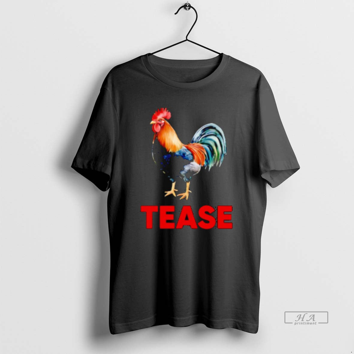 Official Miki Izumi Chicken Tease Graphic Unisex