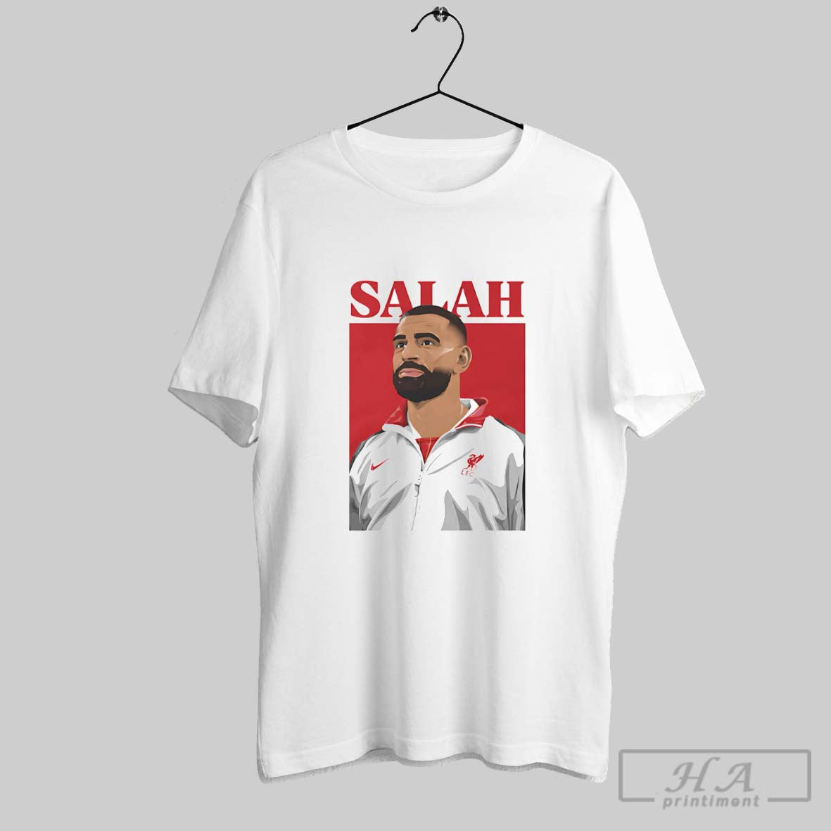 Official Mo Salah Liverpool Graphic Unisex