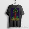 Official Moonalice At Cannifest On Aug 31 2025 Tree Sweater Unisex