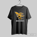 Official Murder Hornets Gun Logo Unisex
