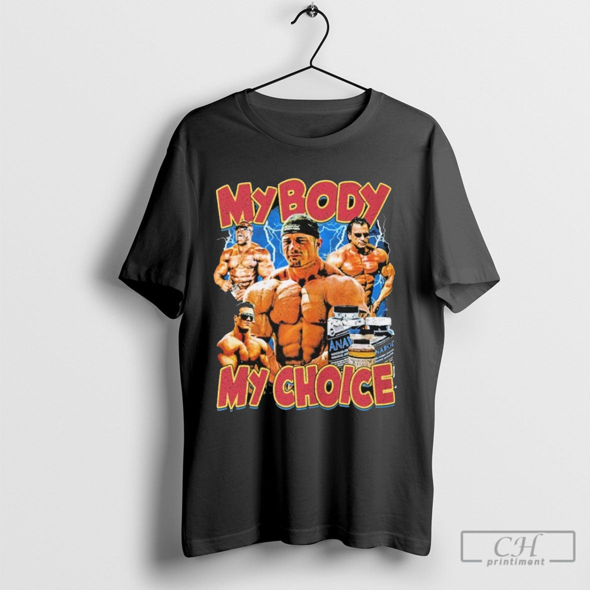 Official My Body My Choice Sweater Unisex