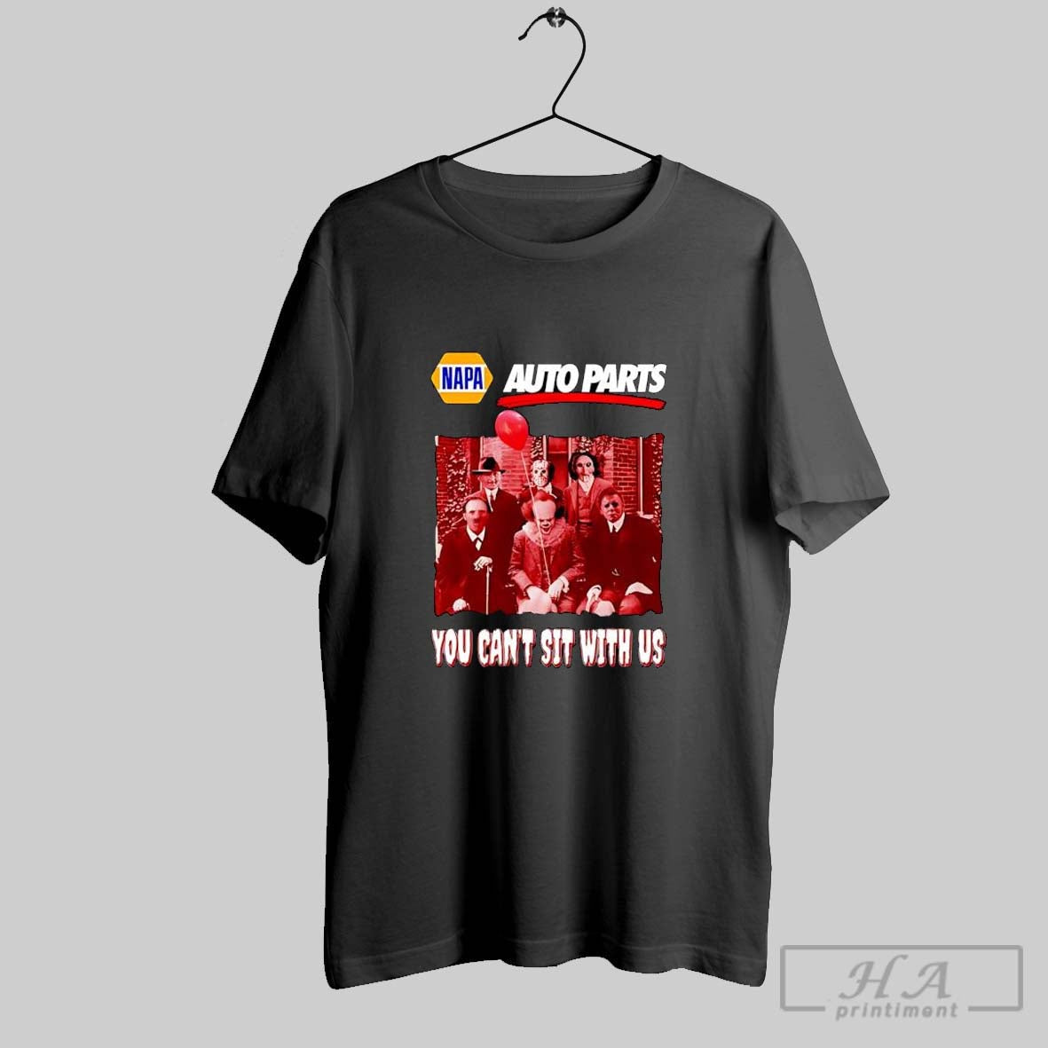 Official Napa Auto Parts You Cant Sit With Us Unisex