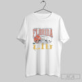 Official Official Florida Gators Vs Liu Sharks 2025 Gameday Showdown Sweater Tee Shirt 2025