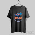 Official One Way All Out Illinois Womens Basketball Unisex