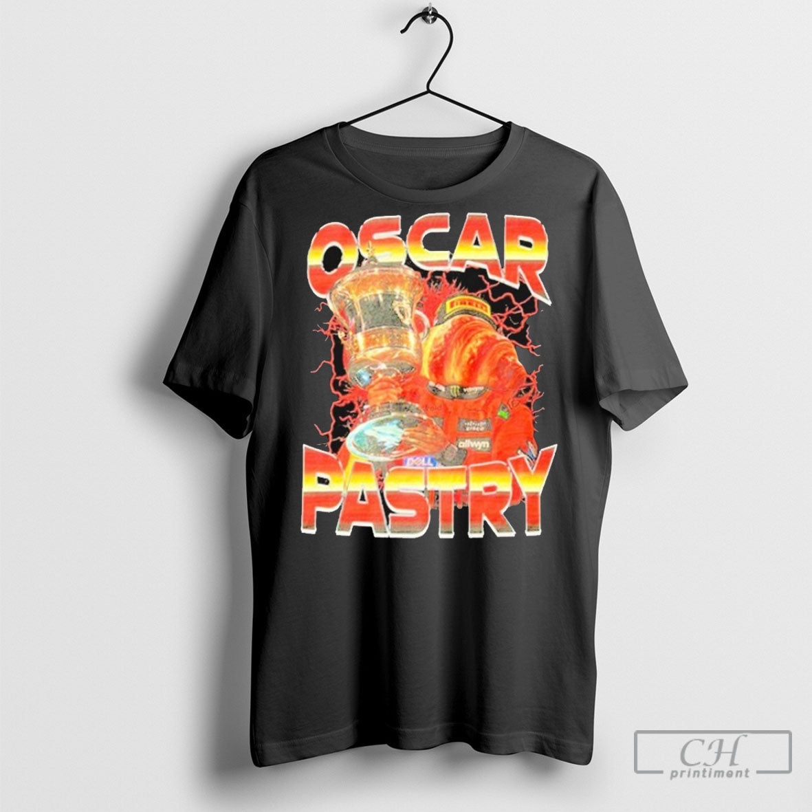 Official Oscar Pastry Mclaren F1 Sweater Unisex