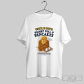Official Pat Murphy Uncle Pats Pocket Full O Pancakes A Winning Recipe Signature Unisex