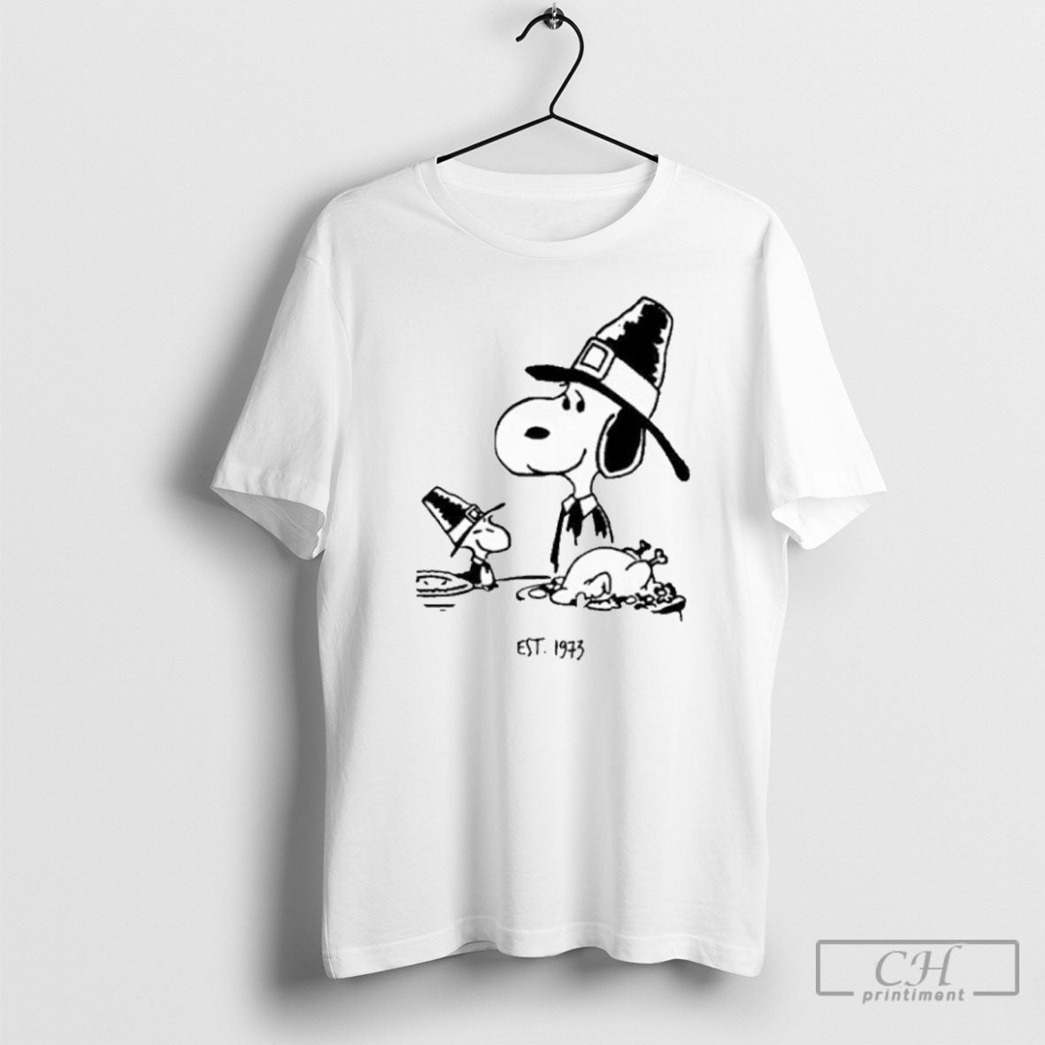 Official Peanuts Est 1973 Shirt Sweater Unisex