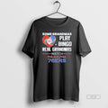 Official Philadelphia 76ers Some Grandmas Play Bingo Real Grandmas Watch Unisex