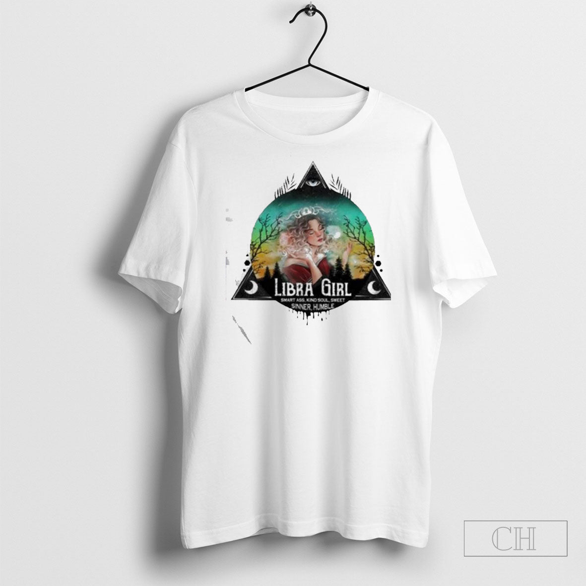 Official Premium Libra Girl Smart Ass Kind Soul Sweet Sinner Humble 2025 Shirts Unisex