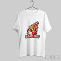 Official Roman Empire Fire Graphic Unisex