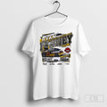 Official Ryan Blaney 2025 Coke Zero Sugar 400 Race Winner T Sweater Unisex