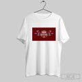 Official Salina Central Mustangs Football Gator Bowl August 29 2025 Helmet Poster T Shirt Unisex