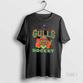 Official San Diego Gulls Aloha Hockey Graphic Unisex