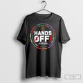 Official San Diego Padres Logo Hands Off Seattle Mariners Stand With The People Shirt Sweater