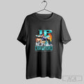 Official Seattle Mariners Jp Crawford Retro Flair Shirt Sweater Long Sleeve And Tank Top
