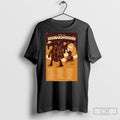 Official Shadowgrass Autumn 2025 Fall Tour Dates Turtle Sweater Unisex