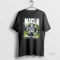 Official Skeleton Maclin Mayhem For All Front Toward Enemy Unisex