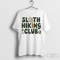 Official Sloth Hiking Club Shirt Sweater Unisex