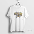 Official Stoney Creek Cougars 2026 Mhsaa Cheer D1 3 Peat Champions Logo Tee Unisex