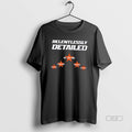 Official Texas Tough Relentlessly Detailed Tee Unisex