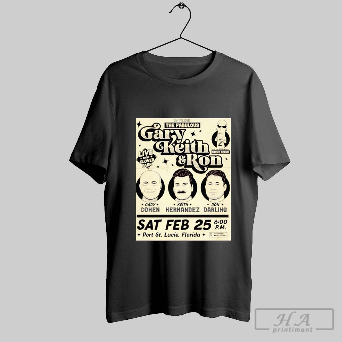 Official The Fabulous Gary Keith And Ron Unisex