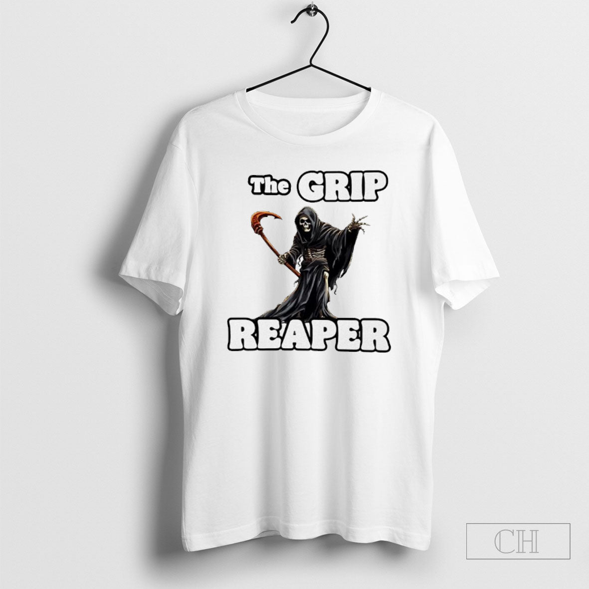Official The Grip Reaper Sweater Unisex