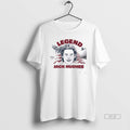 Official The Legend Of Jack Hughes Men Unisex