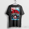 Official The Who In Boston Ma On Aug 26 2025 Tour Poster Shirt Sweater Tee Unisex
