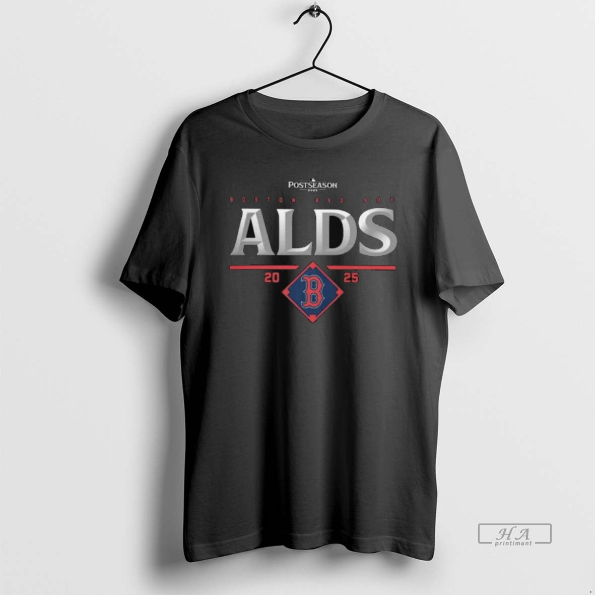Official Trendy Boston Red Sox 2025 American League Division Series Alds Long Sleve Unisex