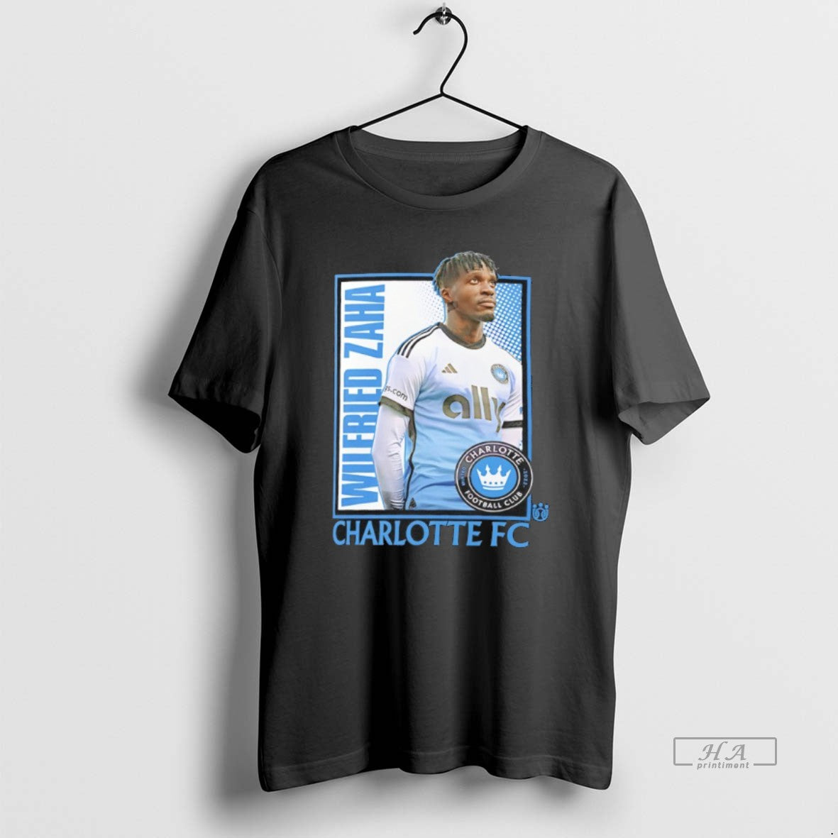 Official Trendy Fc Wilfried Zaha Player Moment Unisex