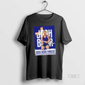 Official Trendy Josh Barr 2025 Ncaa Finalist Unisex