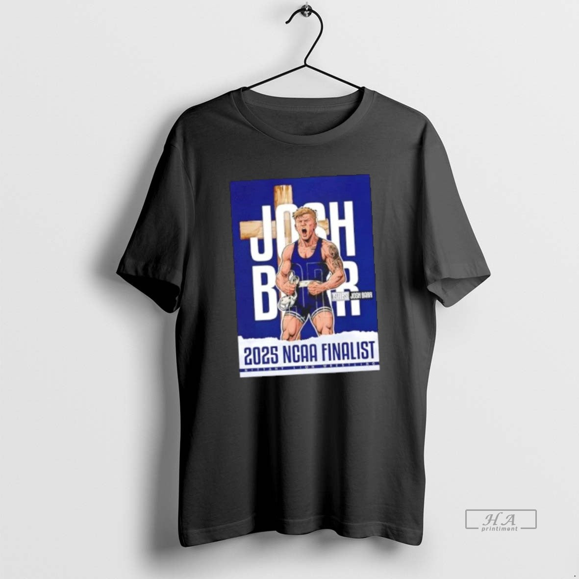 Official Trendy Josh Barr 2025 Ncaa Finalist Unisex