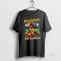 Official Trendy Mascot Michigan Wolverines Beat Ohio Our Bichigan Unisex