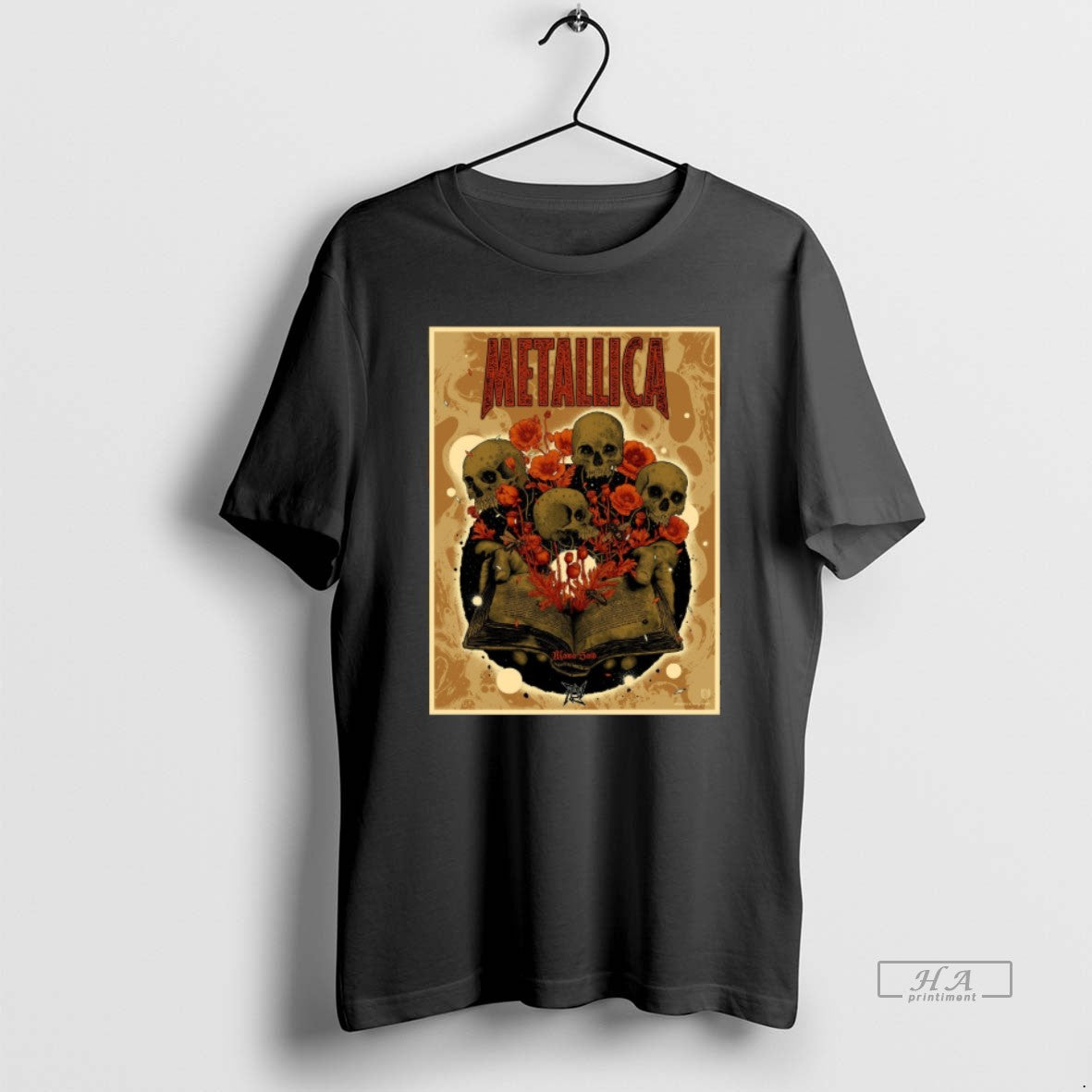 Official Trendy Metallica Mama Said Fanart 2025 Unisex
