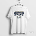 Official Trendy Milwaukee Brewers 2025 National League Champions Champions Nlcs Unisex