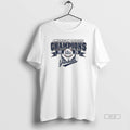 Official Trendy New York Yankees 2025 American League Champions Champions Alcs Unisex