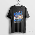 Official Trendy The Los Angeles Dodgers Jackie Robinson And Legends Abbey Road Signatures Unisex