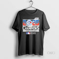 Official Trendy Toronto Blue Jays 2025 Al Division Series Champions Unisex