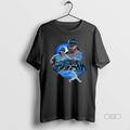 Official Trendy Trent 12 Grisham New York Yankess Signature Long Sleve Unisex