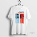 Official Trendy Belle And Sebastian 30th Anniversary Tour Europe Uk 2026 Unisex