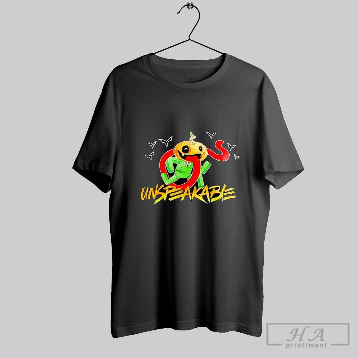 Official Unspeakable 2025 Halloween Unisex