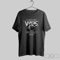 Official Vandegrift Crown Trio Four Points Badge Unisex
