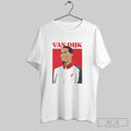 Official Virgil Van Dijk Liverpool Graphic Unisex