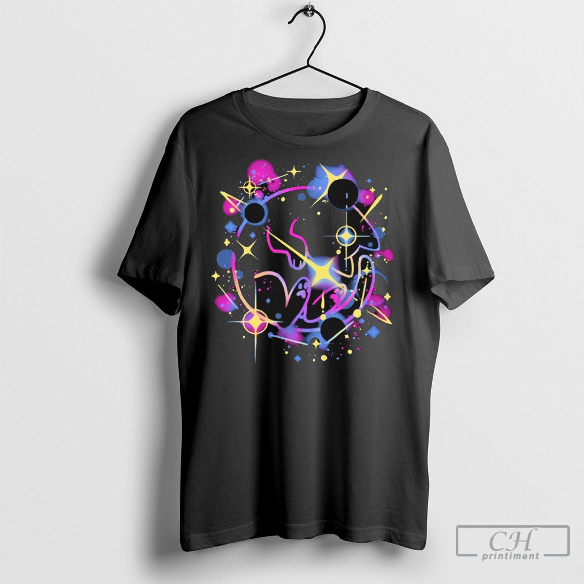 Official Void Galaxy Sweater Unisex