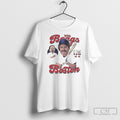 Official Wade Boggs Boston Red Sox Comic 12 Time All Star Player Shirt Sweater Tee Unisex