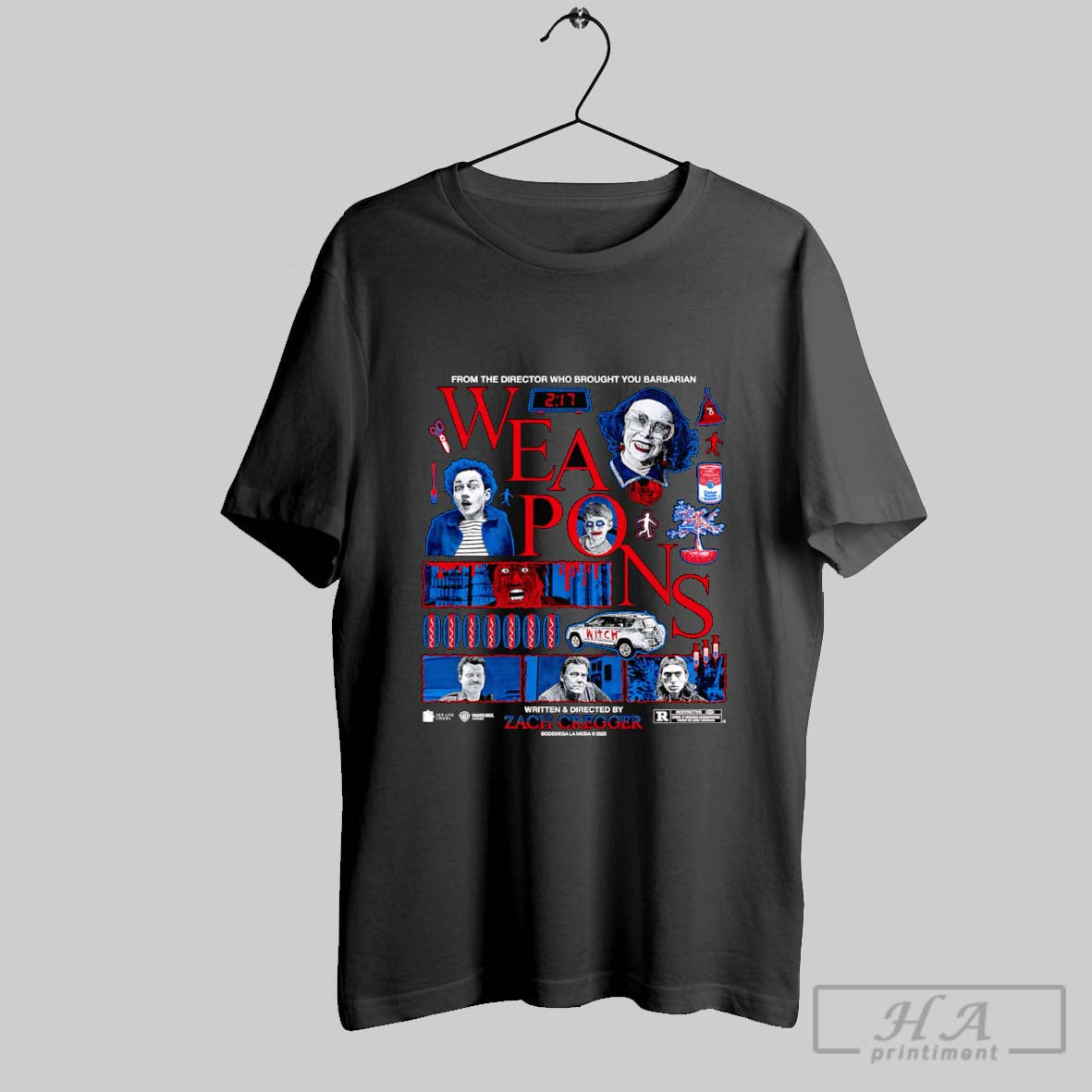 Official Weapons Bootleg Unisex